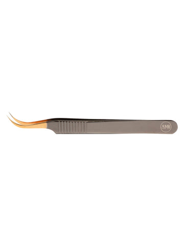 Curvy Tip Tweezer