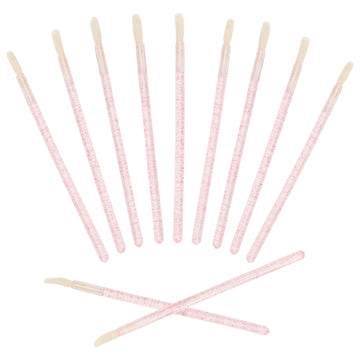 Flocked Tip Applicators, Color may vary