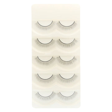 Practice Lashes for Mannequin Head