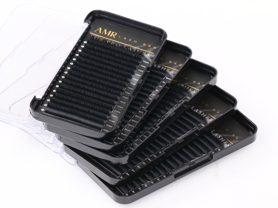 DD Curl Lash Extensions