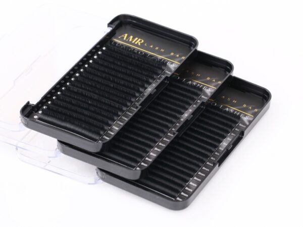 D Curl Lash Extensions