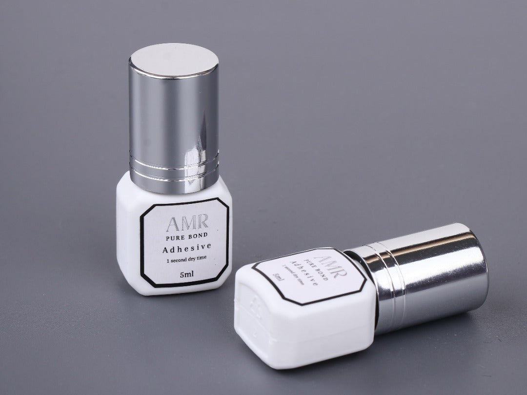 Pure Bond Adhesive, Clear 1 Second Dry Time