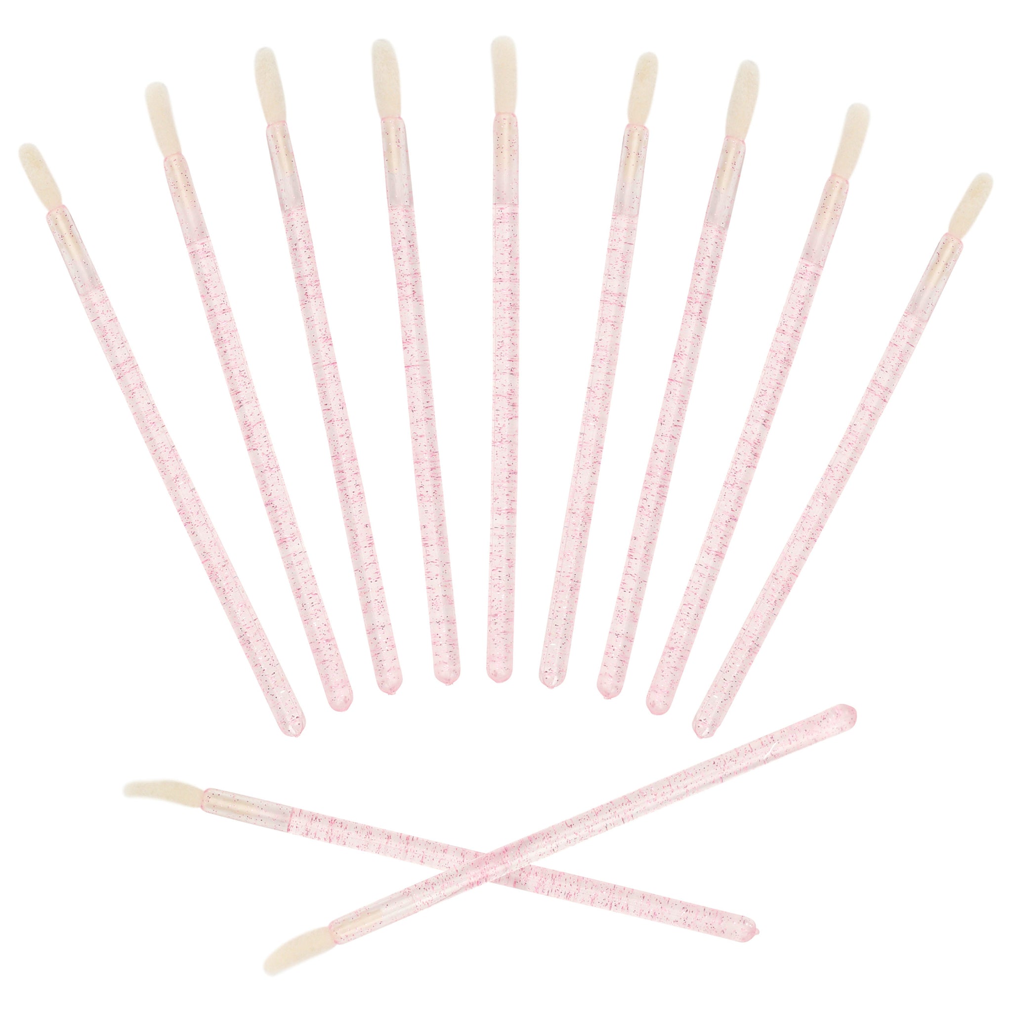 Flocked Tip Applicators, Color may vary