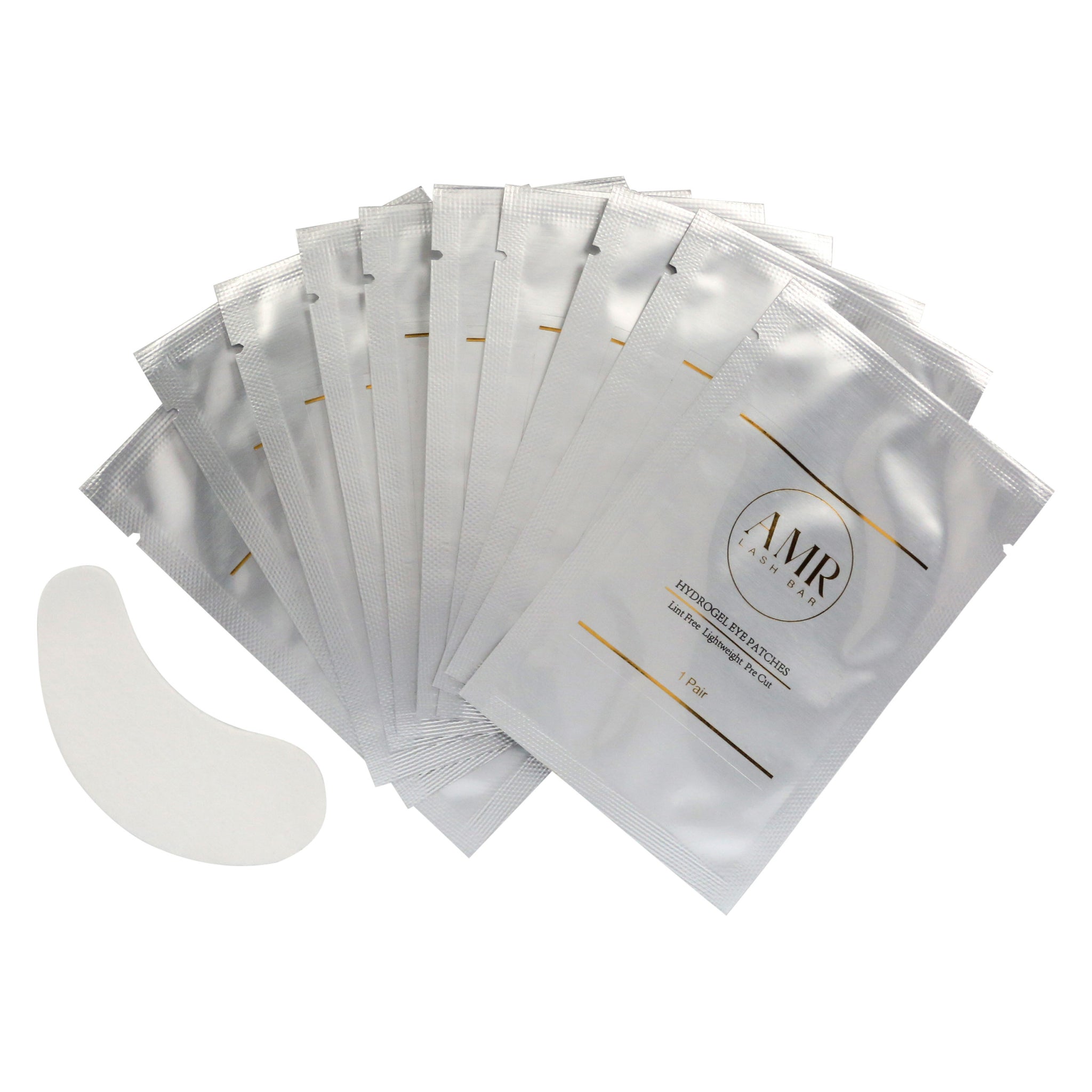 Hydrogel Eye Pads 50 ct