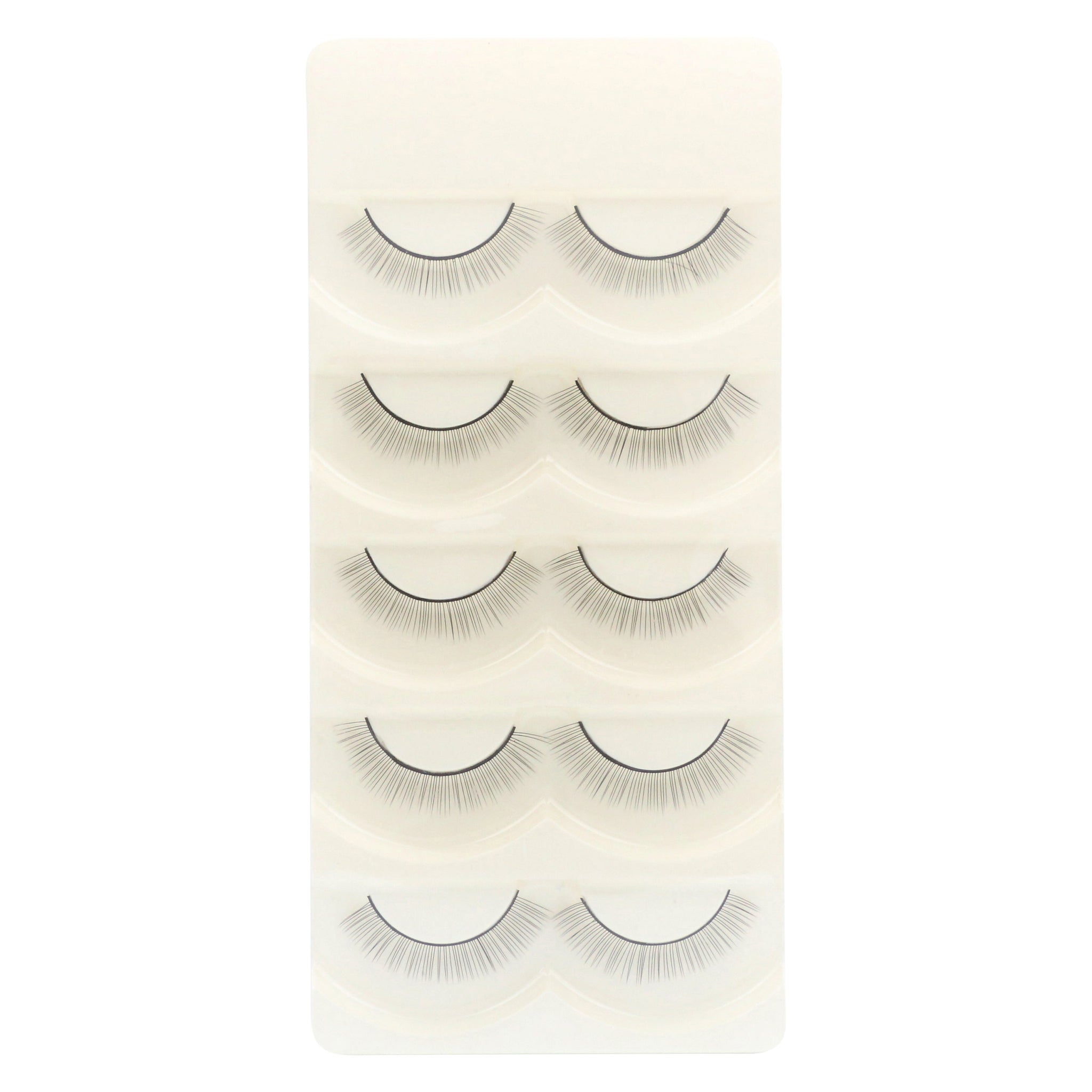 Practice Lashes for Mannequin Head